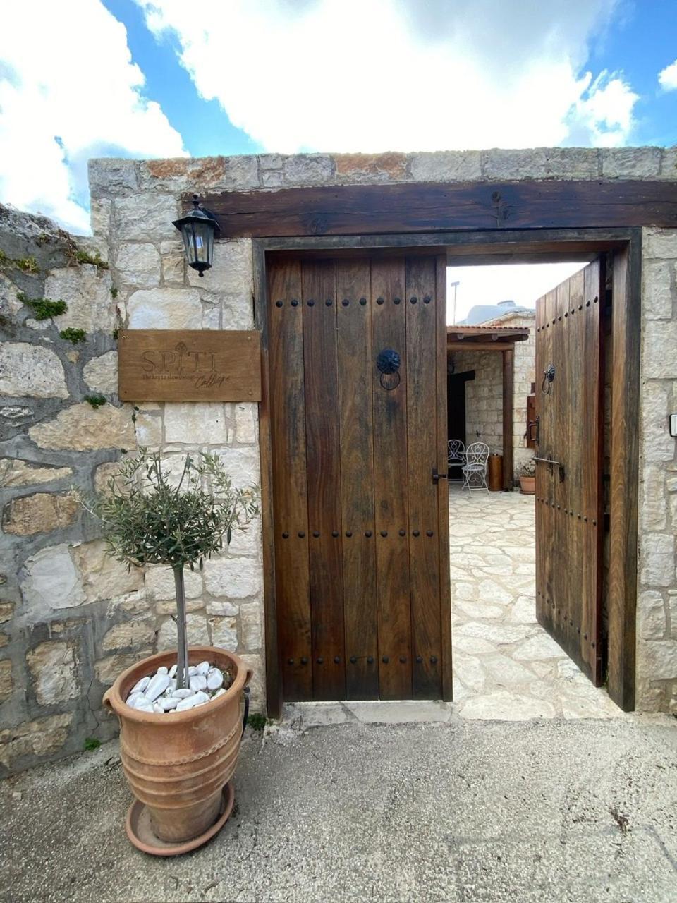 Spiti Calliope Káthikasz Kültér fotó
